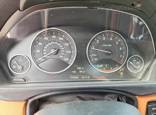 WBA4A9C57GG695974 2016 BMW OTHER Black 