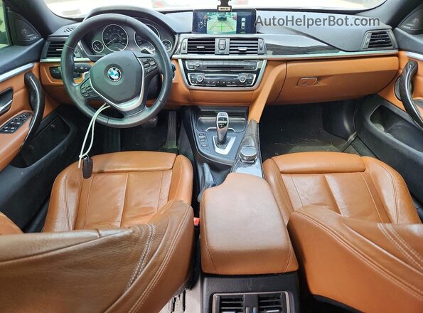 WBA4A9C57GG695974 2016 BMW OTHER Black 