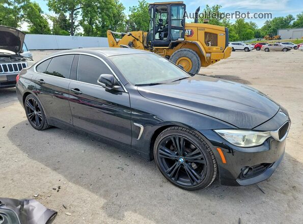 WBA4A9C57GG695974 2016 BMW OTHER Black 