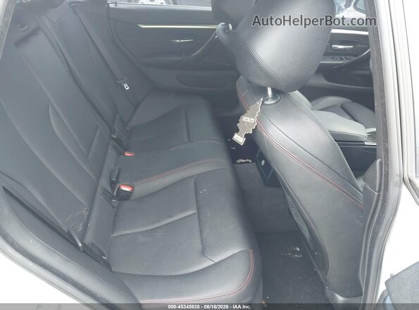 WBA4A9C57GG696154 2016 BMW 4 SERIES White VIN კოდის სტიკერის ხედი