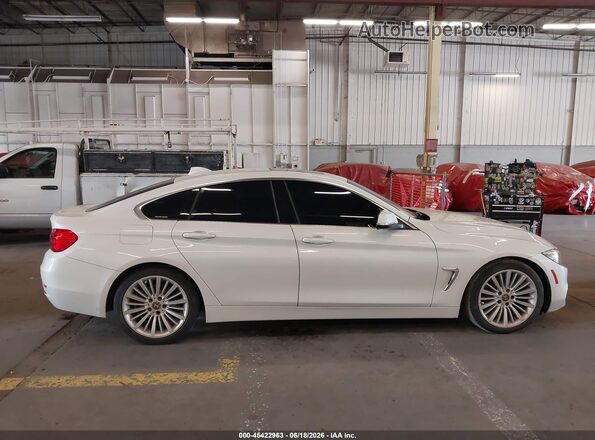 WBA4A9C57GGL88482 2016 BMW 4 SERIES White სალონის 360-გრადუსიანი ხედი