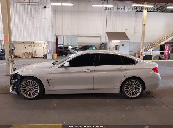 WBA4A9C57GGL88482 2016 BMW 4 SERIES White 