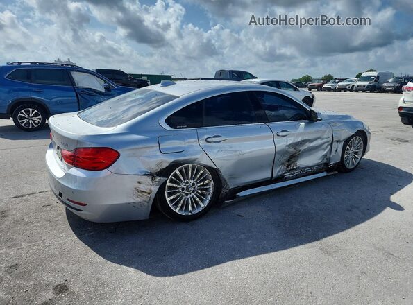 WBA4A9C58GG506474 2016 BMW OTHER Silver 