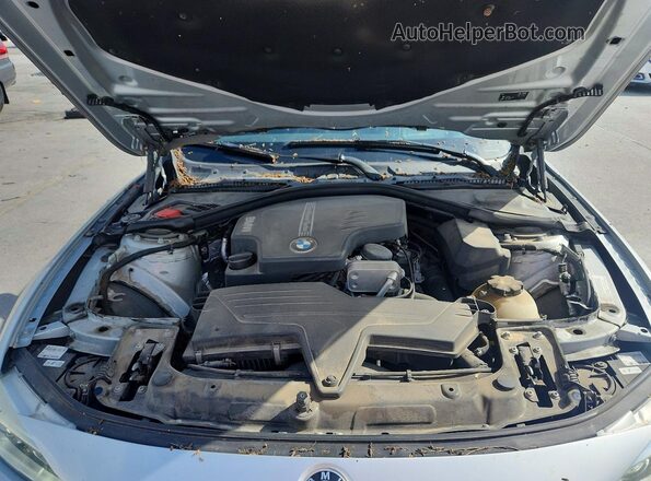 WBA4A9C58GG506474 2016 BMW OTHER Silver 
