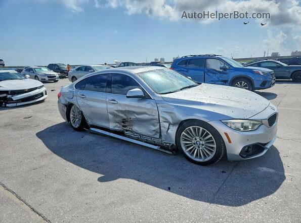 WBA4A9C58GG506474 2016 BMW OTHER Silver 