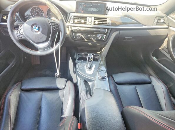 WBA4A9C58GG506474 2016 BMW OTHER Silver 