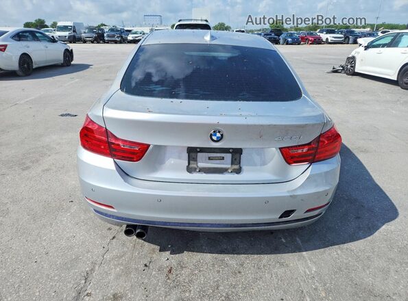 WBA4A9C58GG506474 2016 BMW OTHER Silver 