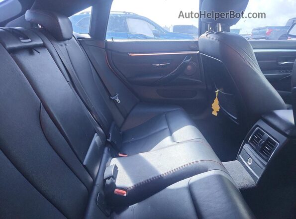 WBA4A9C58GG506474 2016 BMW OTHER Silver 