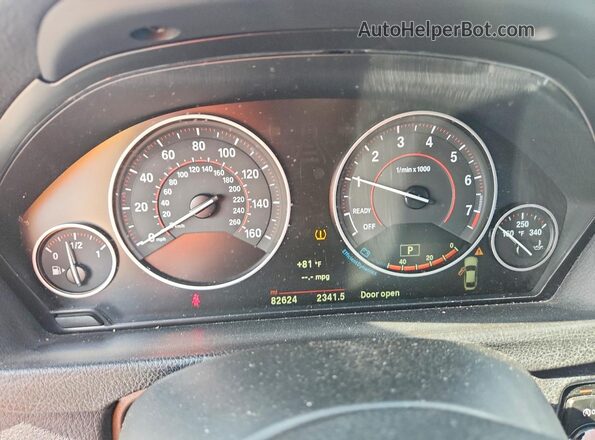 WBA4A9C58GG506474 2016 BMW OTHER Silver 