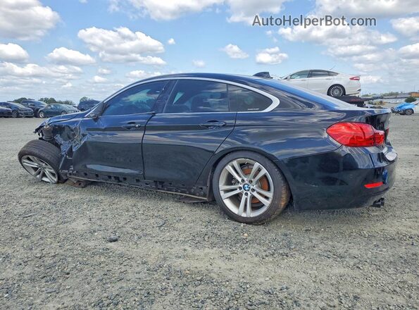 WBA4A9C59GG695877 2016 BMW OTHER Black 