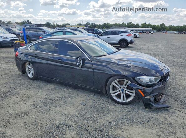 WBA4A9C59GG695877 2016 BMW OTHER Black 