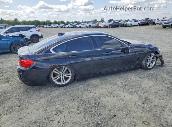 WBA4A9C59GG695877 2016 BMW OTHER Black 