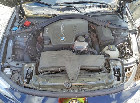 WBA4A9C59GG695877 2016 BMW OTHER Black 