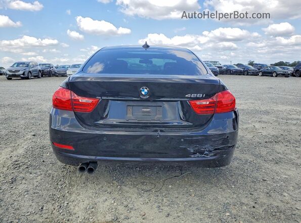 WBA4A9C59GG695877 2016 BMW OTHER Black 