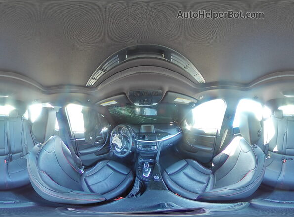 WBA4A9C59GG695877 2016 BMW OTHER Black 