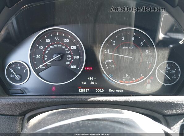 WBA4A9C5XGG505309 2016 BMW 7 SERIES Silver Widok tylnych siedzeń