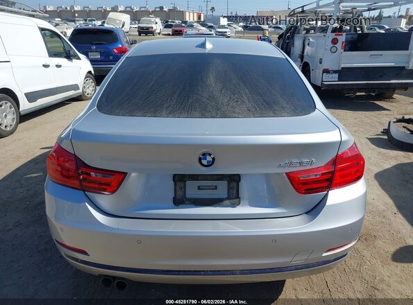 WBA4A9C5XGG505309 2016 BMW 7 SERIES Silver 