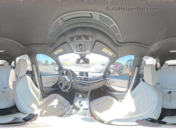 WBA4B3C53GG344165 2016 BMW 4 SERIES Blue VIN კოდის სტიკერის ხედი