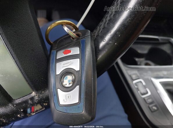 WBA4B3C53GG528344 2016 BMW 4 SERIES Black Widok deski rozdzielczej