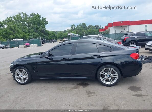 WBA4B3C53GG528344 2016 BMW 4 SERIES Black 
