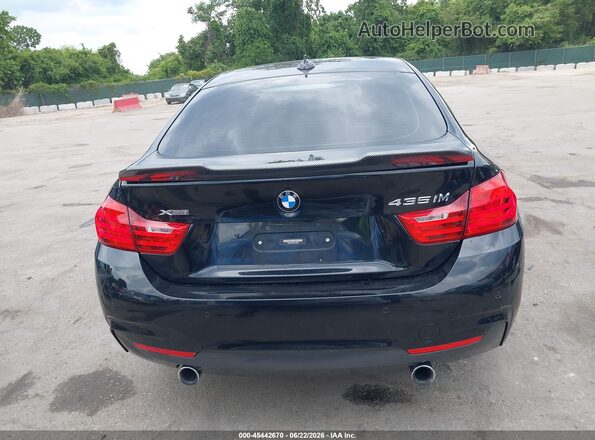 WBA4B3C53GG528344 2016 BMW 4 SERIES Black 