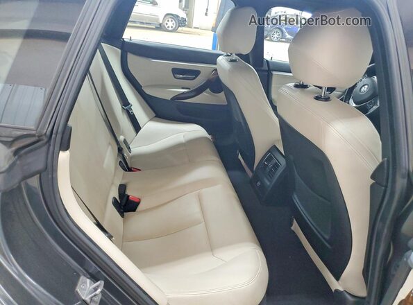 WBA4C9C53GG136920 2016 BMW 4 SERIES Gray Widok tylnych siedzeń
