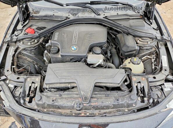 WBA4C9C58GG138470 2016 BMW 4 SERIES Black Vista interior trasera