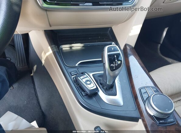 WBA4F7C32HG787872 2017 BMW 4 SERIES Dark Blue Dashboard view