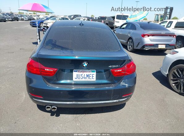 WBA4F7C32HG787872 2017 BMW 4 SERIES Dark Blue 