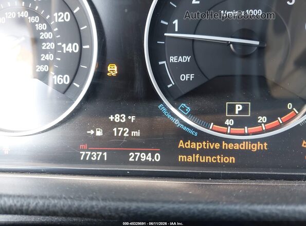 WBA4F7C32HG787872 2017 BMW 4 SERIES Dark Blue 