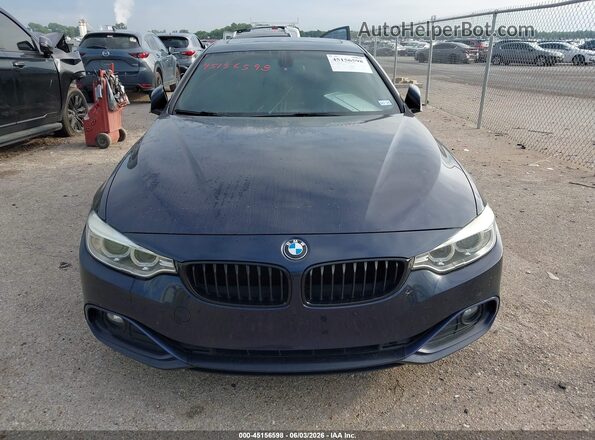 WBA4F7C38HG787875 2017 BMW 4 SERIES Dark Blue ხელსაწყოთა პანელის ხედი