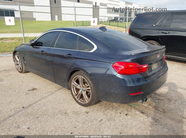 WBA4F7C38HG787875 2017 BMW 4 SERIES Dark Blue უკანა მარცხენა