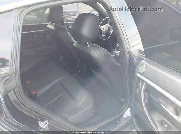 WBA4F7C38HG787875 2017 BMW 4 SERIES Dark Blue VIN კოდის სტიკერის ხედი
