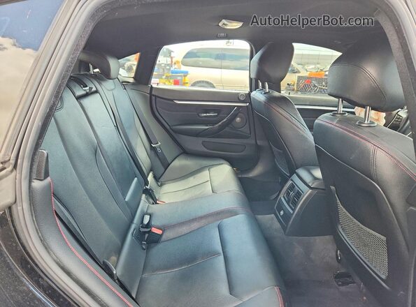 WBA4F7C39HG789313 2017 BMW OTHER Black 