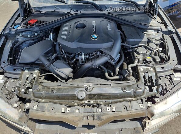 WBA4F7C39HG789313 2017 BMW OTHER Black 