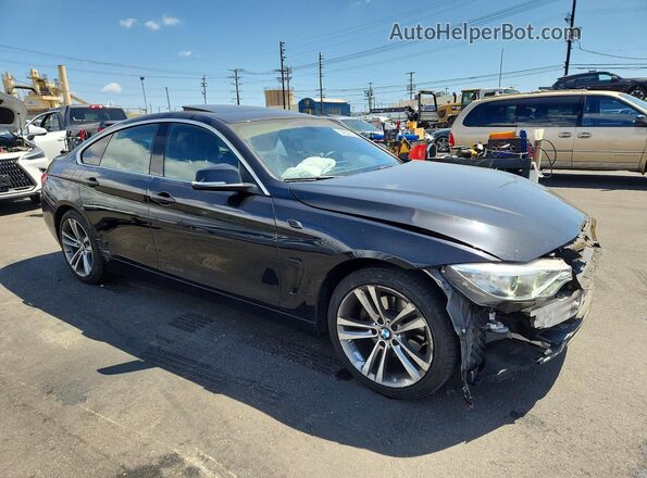 WBA4F7C39HG789313 2017 BMW OTHER Black 