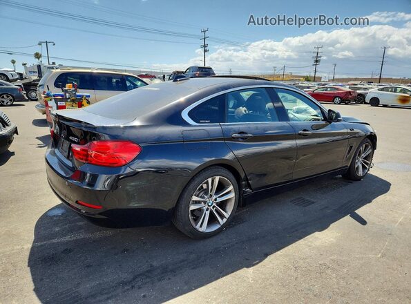 WBA4F7C39HG789313 2017 BMW OTHER Black 