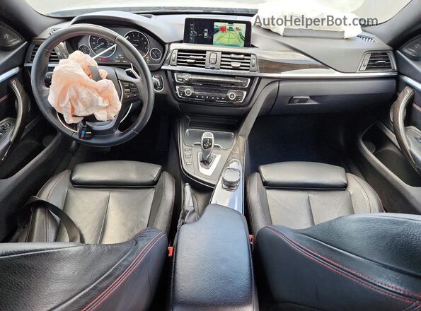 WBA4F7C39HG789313 2017 BMW OTHER Black 
