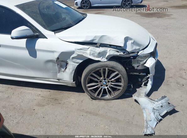 WBA4F7C51HG786228 2017 BMW 4 SERIES Белый 