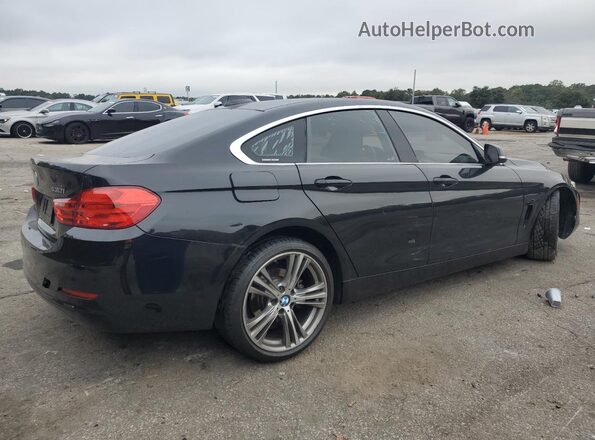 WBA4F7C53HG786912 2017 BMW 4 SERIES Black Rear right