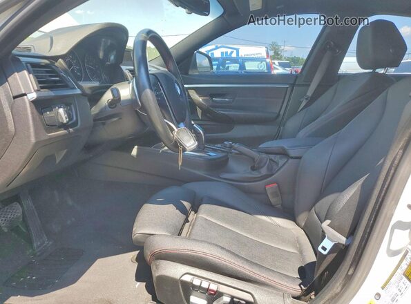 WBA4F9C32HG812233 2017 BMW 4 SERIES White Vista interior delantera