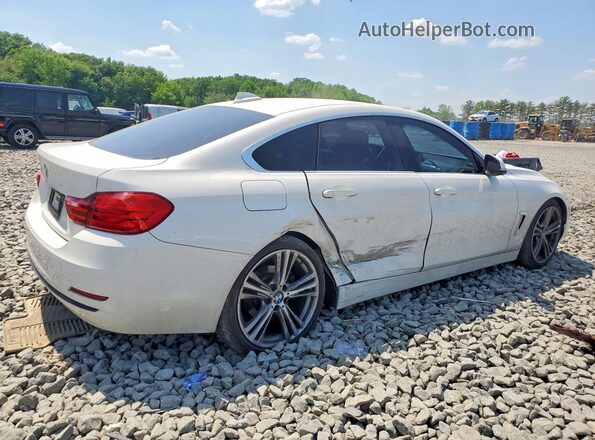 WBA4F9C32HG812233 2017 BMW 4 SERIES White Trasero derecho