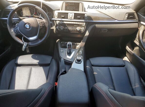 WBA4F9C32HG812233 2017 BMW 4 SERIES White Vista del salpicadero