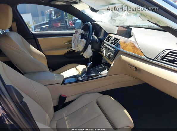 WBA4F9C38HG813306 2017 BMW 7 SERIES Blue 