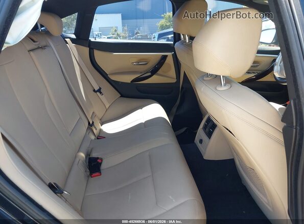 WBA4F9C38HG813306 2017 BMW 7 SERIES Blue 