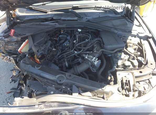 WBA4F9C38HG813306 2017 BMW 7 SERIES Blue 