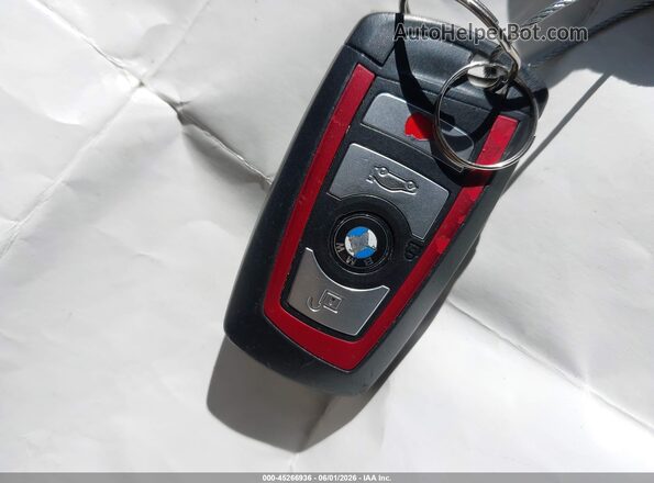 WBA4F9C38HG813306 2017 BMW 7 SERIES Blue 