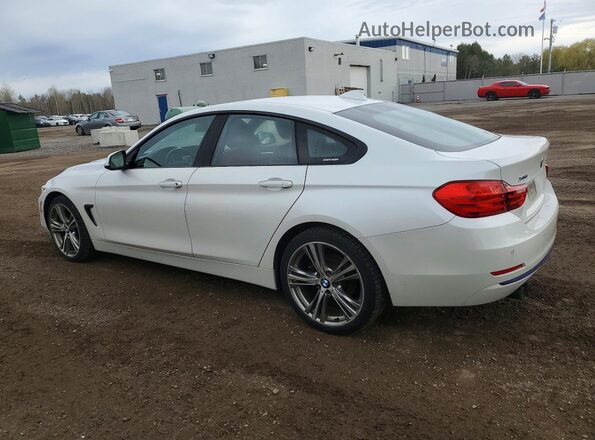WBA4F9C50HG792274 2017 BMW OTHER White უკანა მარცხენა