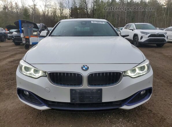 WBA4F9C50HG792274 2017 BMW OTHER White წინა ხედი