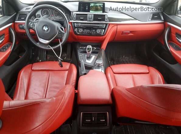 WBA4F9C50HG792274 2017 BMW OTHER White წინა პანელის ხედი